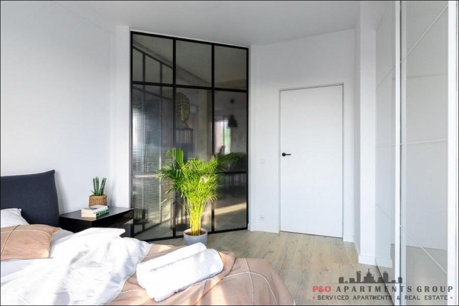 P&O Apartments Bitwy Warszawskiej - Ochota Varsovie Extérieur photo
