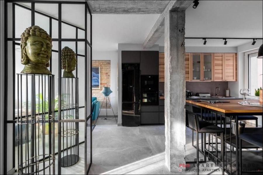 P&O Apartments Bitwy Warszawskiej - Ochota Varsovie Extérieur photo