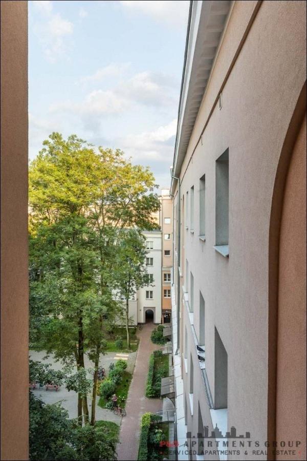 P&O Apartments Bitwy Warszawskiej - Ochota Varsovie Extérieur photo