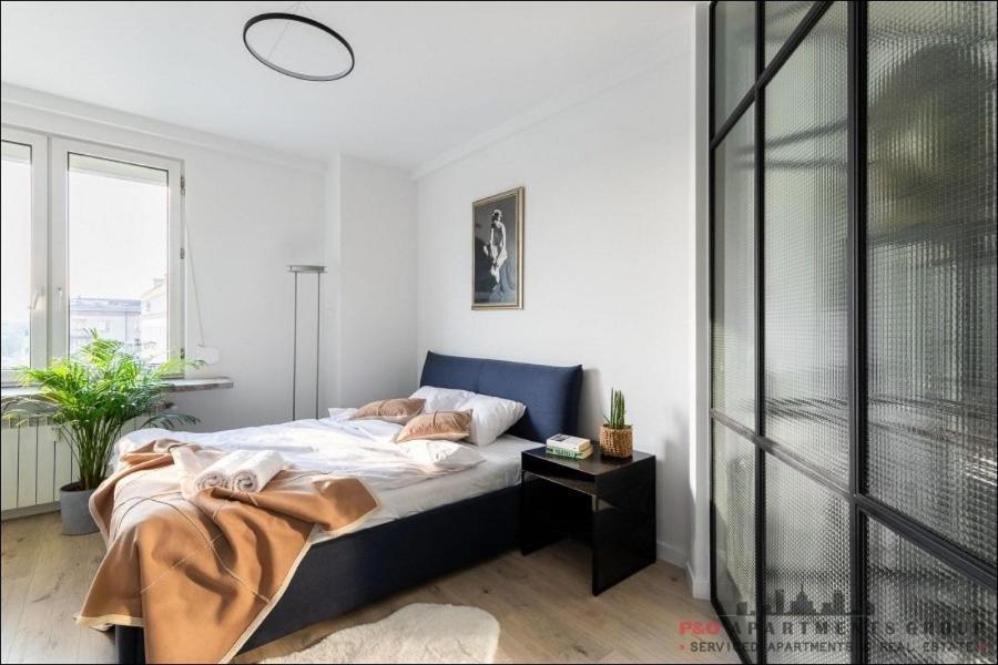 P&O Apartments Bitwy Warszawskiej - Ochota Varsovie Extérieur photo