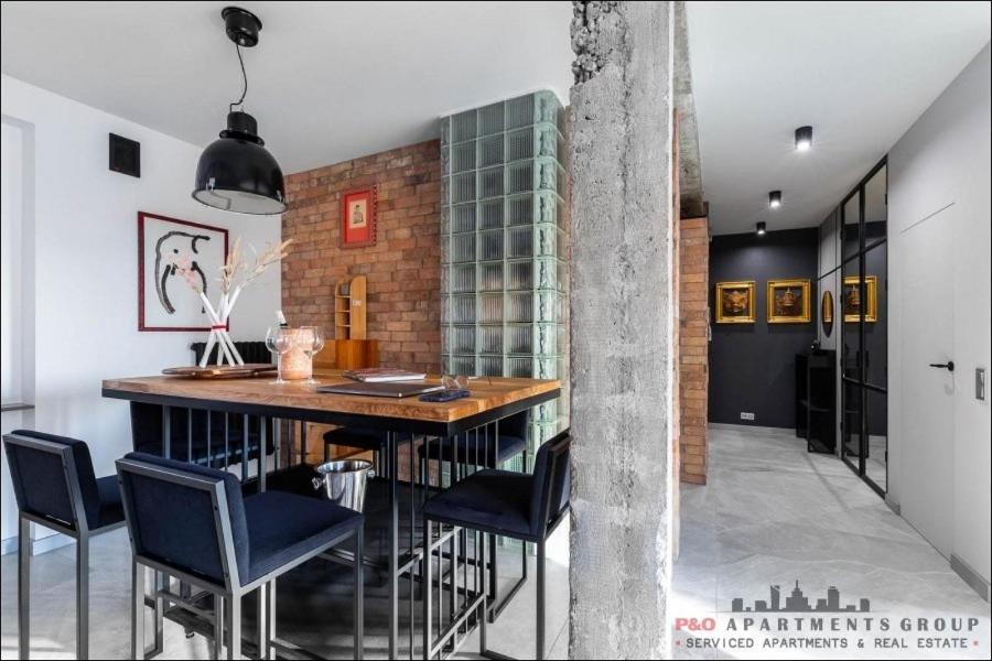 P&O Apartments Bitwy Warszawskiej - Ochota Varsovie Extérieur photo