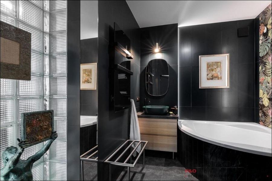P&O Apartments Bitwy Warszawskiej - Ochota Varsovie Extérieur photo